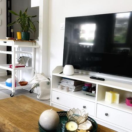 ゲチョLa Casita De Mariaアパートメント エクステリア 写真