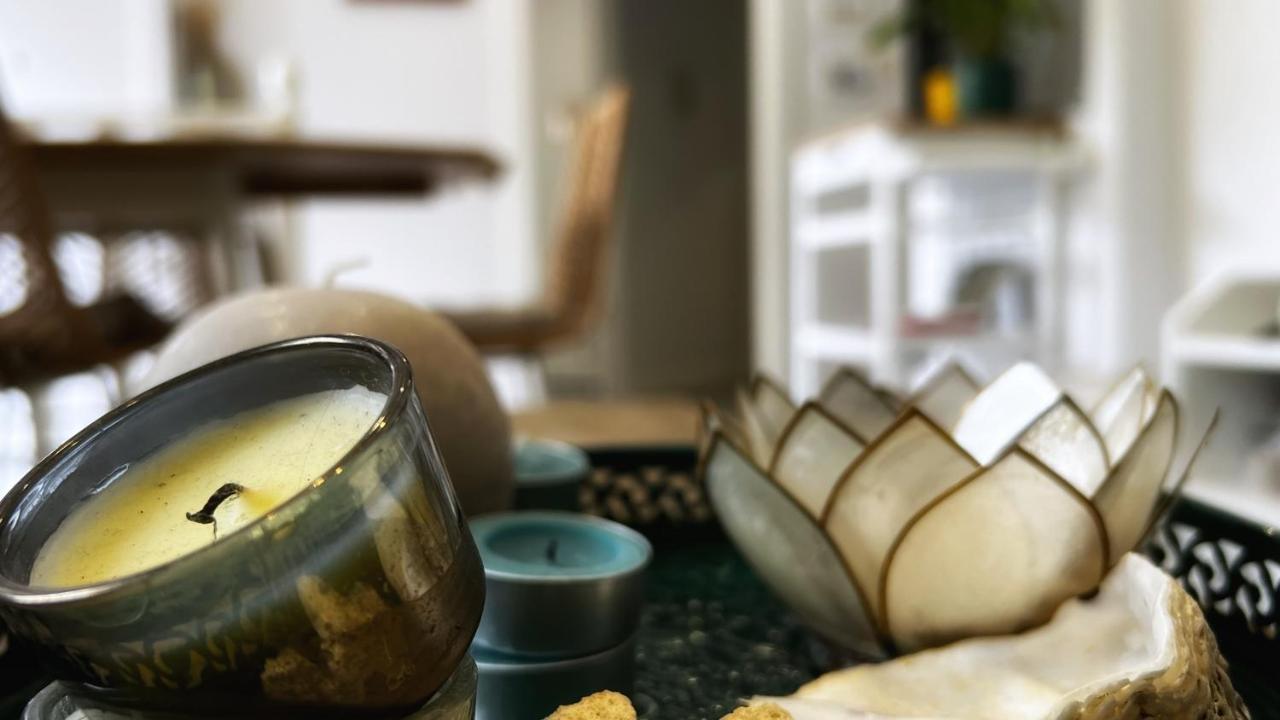ゲチョLa Casita De Mariaアパートメント エクステリア 写真