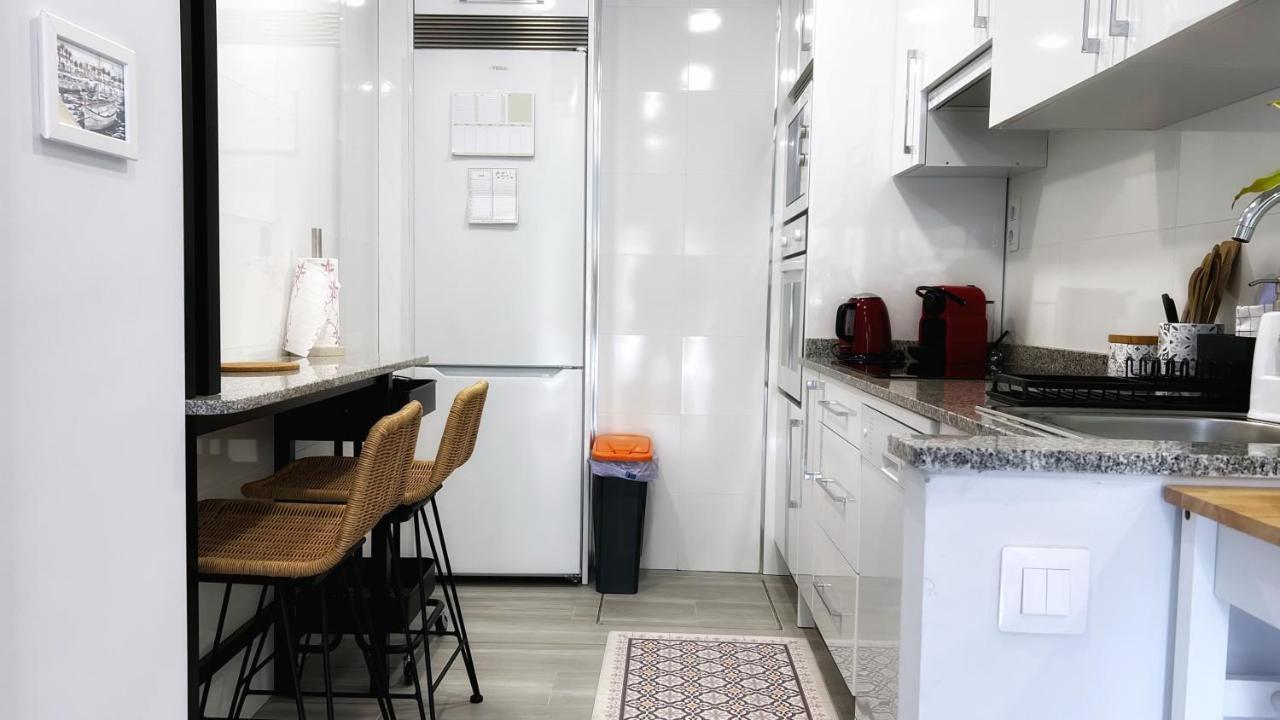 ゲチョLa Casita De Mariaアパートメント エクステリア 写真