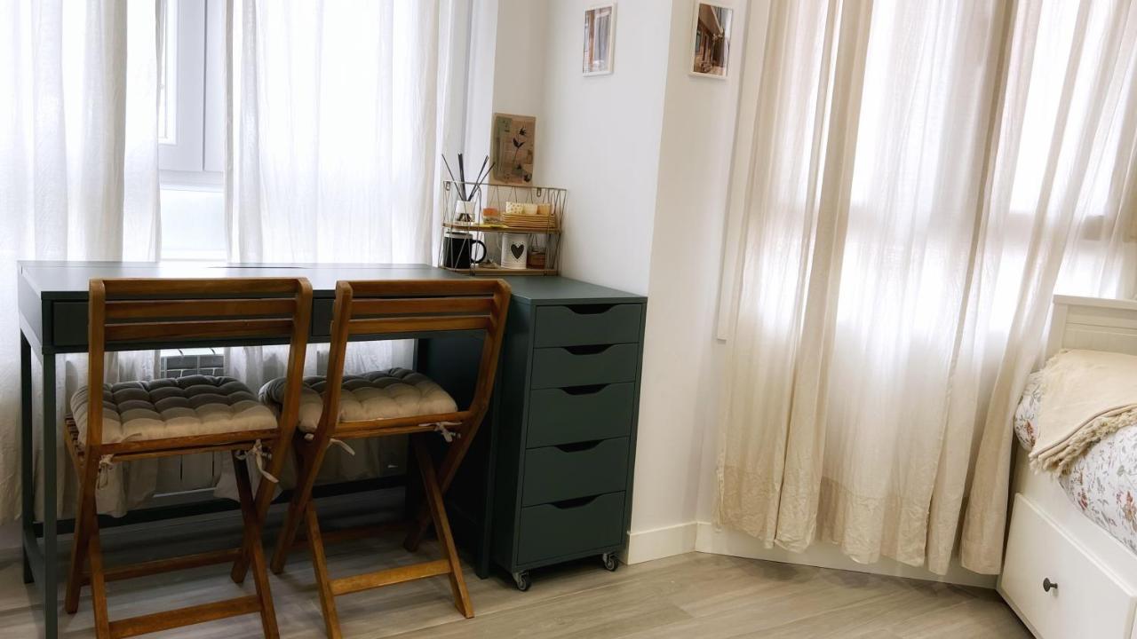 ゲチョLa Casita De Mariaアパートメント エクステリア 写真