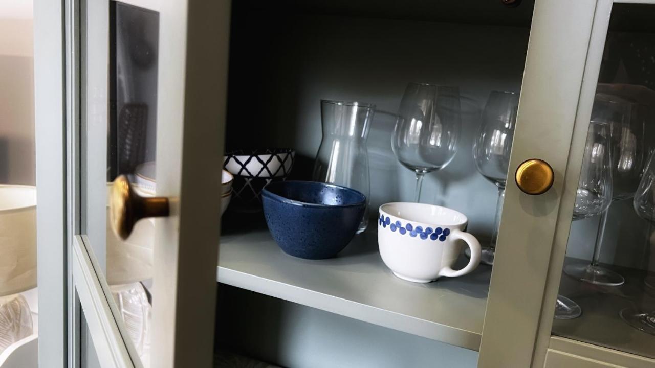 ゲチョLa Casita De Mariaアパートメント エクステリア 写真