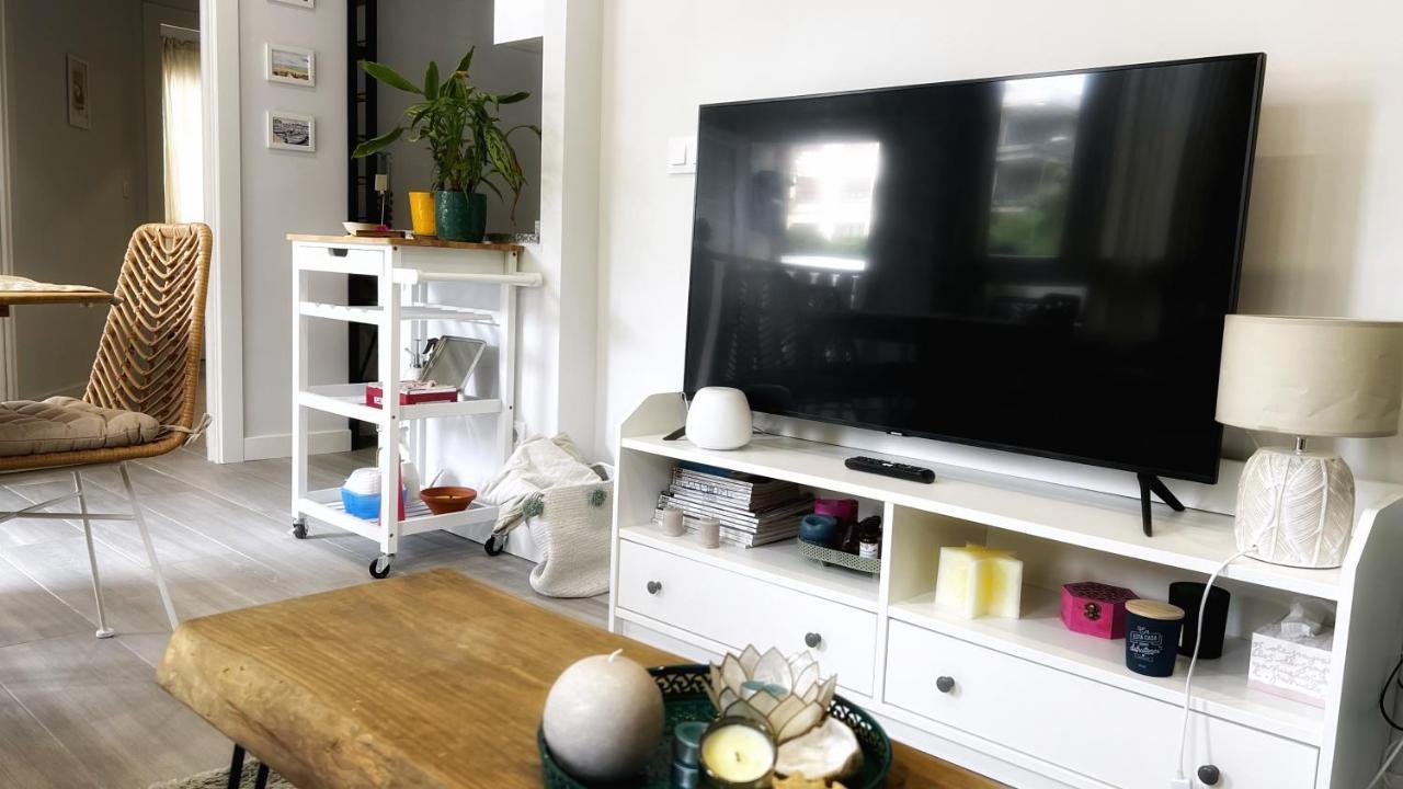 ゲチョLa Casita De Mariaアパートメント エクステリア 写真
