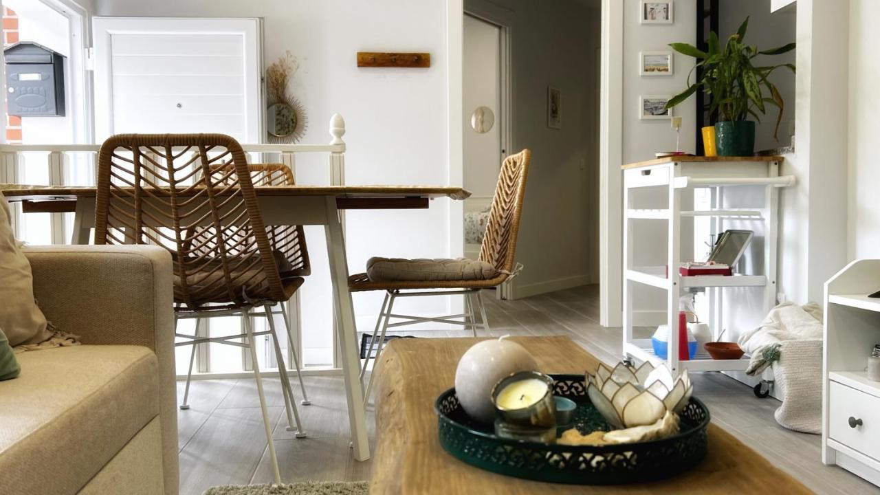 ゲチョLa Casita De Mariaアパートメント エクステリア 写真